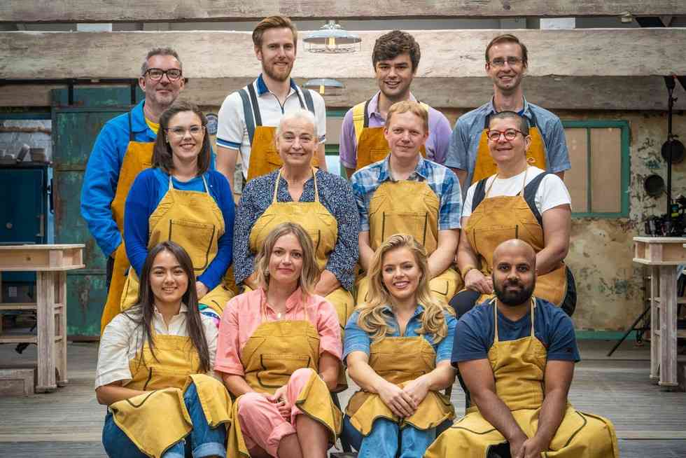 How to Watch The Great Pottery Throw Down Season 6 in the US