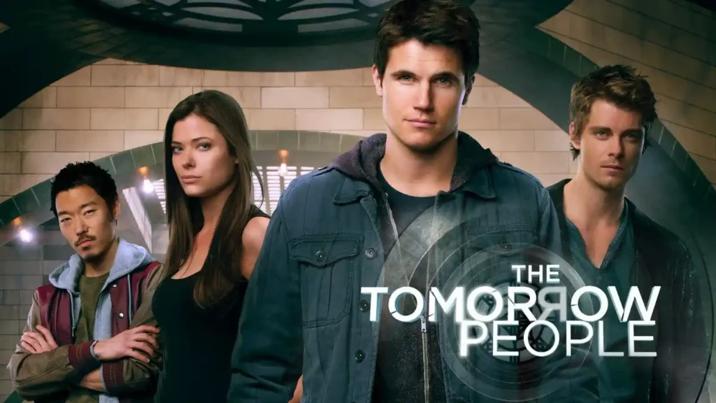 How to Watch The Tomorrow People From Anywhere