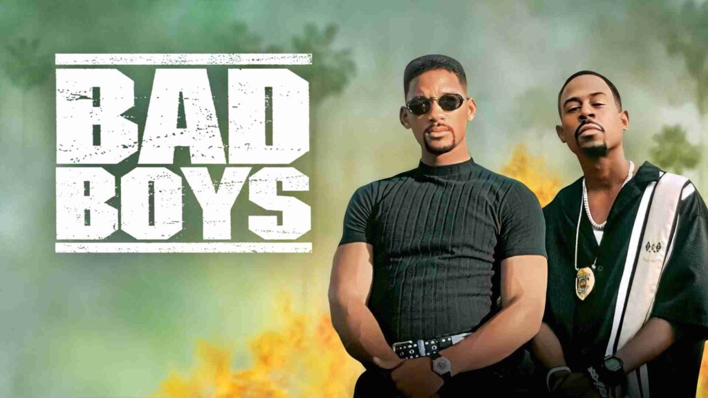 best Will Smith action comedy on netflix