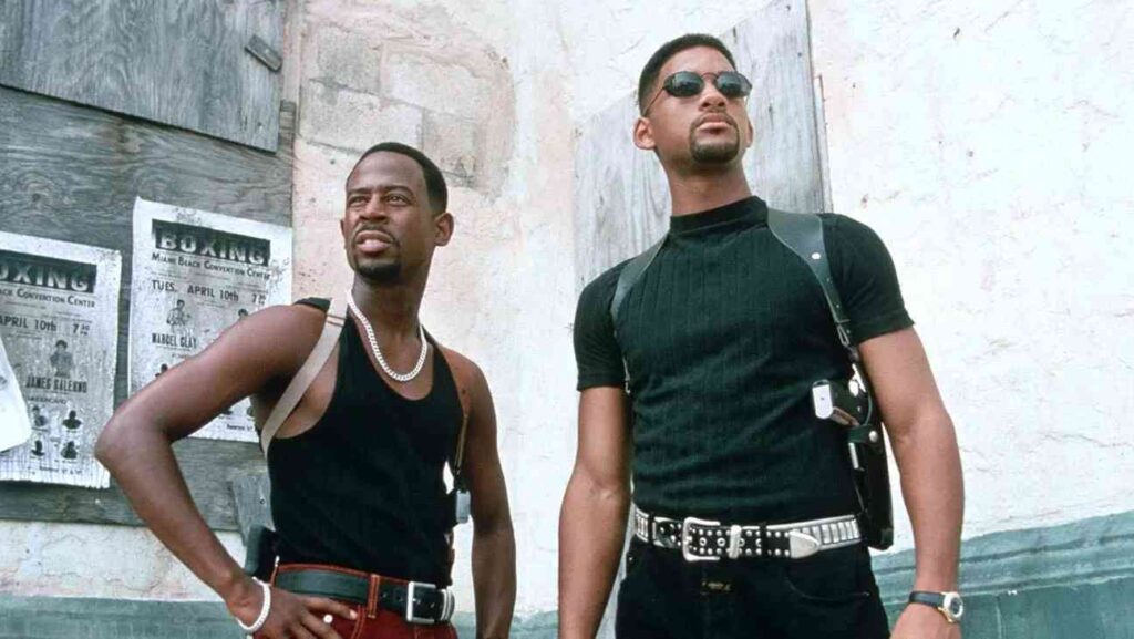 How to Watch Bad Boys on Netflix