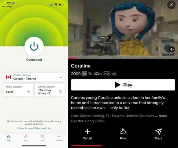 How to Watch Coraline on Netflix
