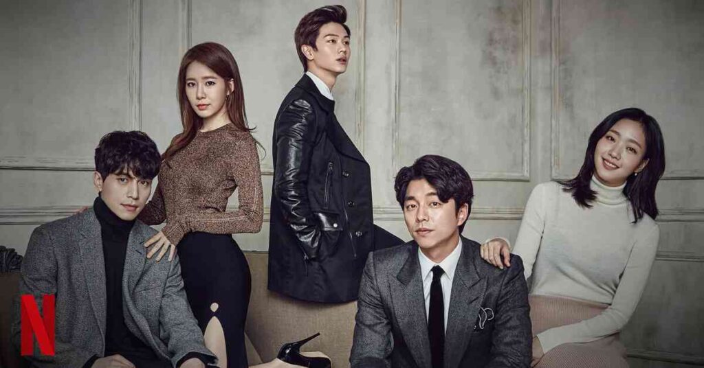 How to Watch Goblin on Netflix