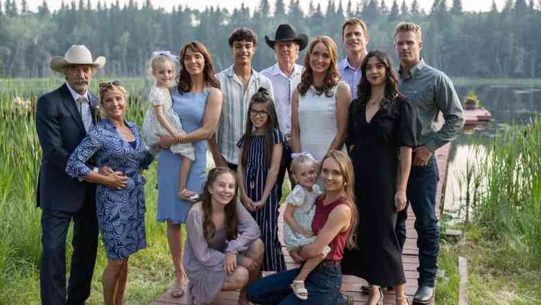 How to Watch Heartland Season 16 in the US For Free