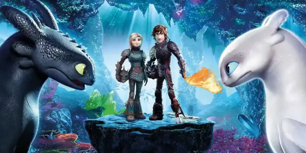 How to Watch How to Train Your Dragon 3 on Netflix