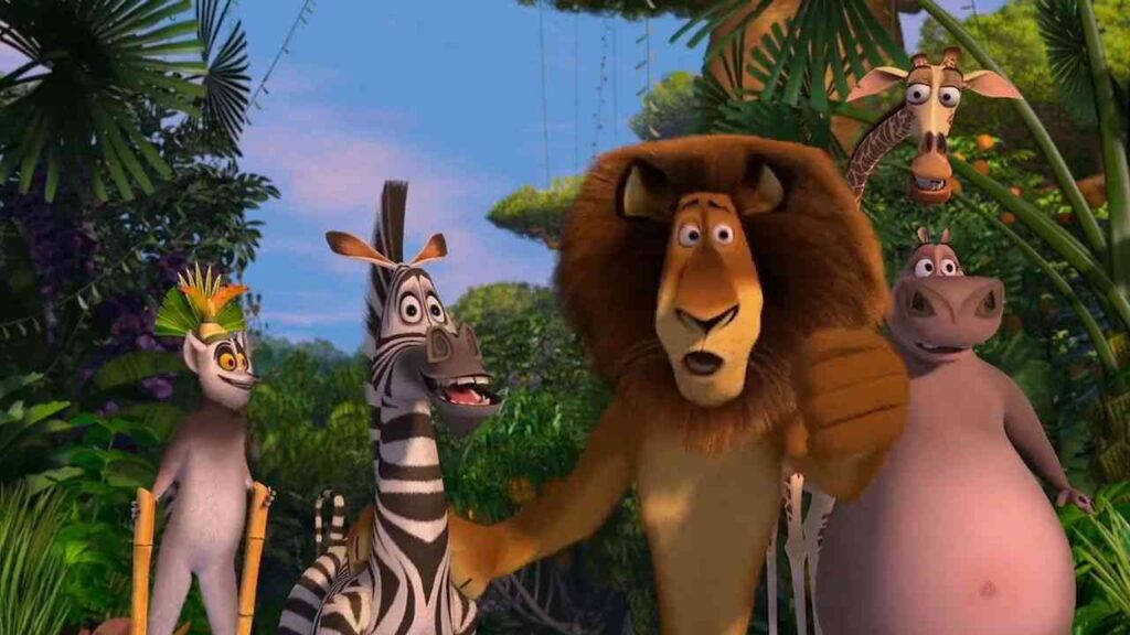 How to Watch Madagascar on Netflix