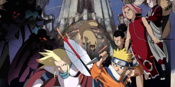 How to Watch Naruto the Movie 2: Legend of the Stone of Gelel on Netflix