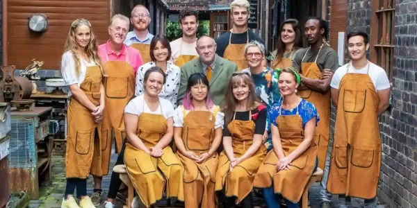 How to Watch The Great Pottery Throw Down Season 6 in the US