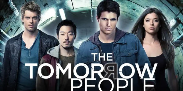 How to Watch The Tomorrow People From Anywhere