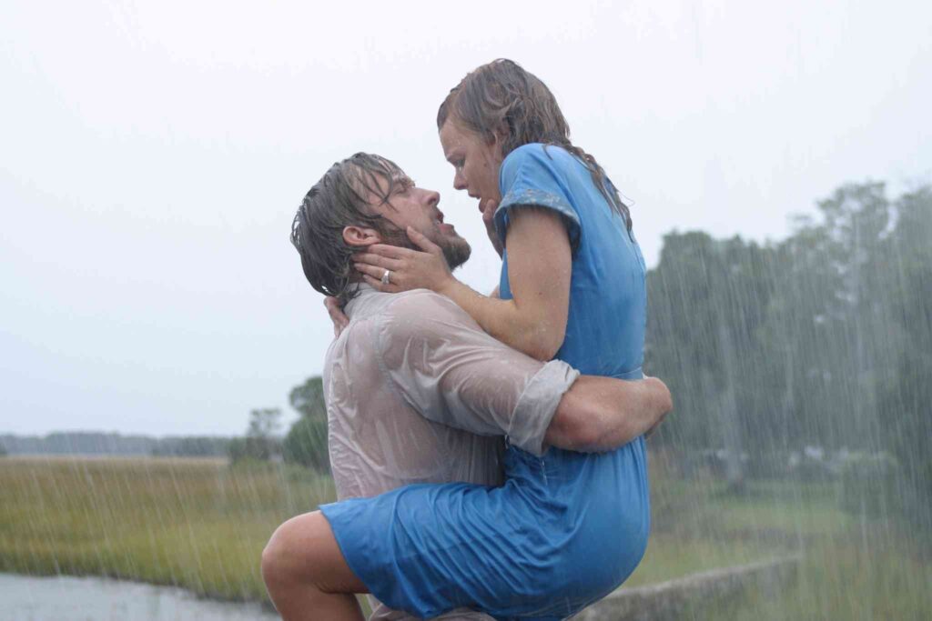 How to Watch The Notebook on Netflix From Anywhere