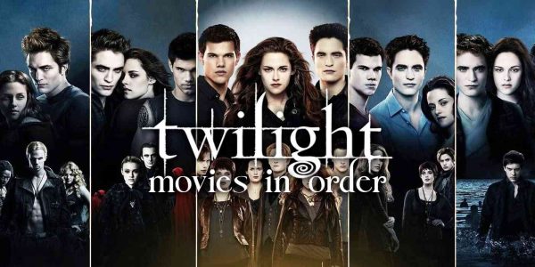 How to Watch Twilight on Netflix [All Movies]