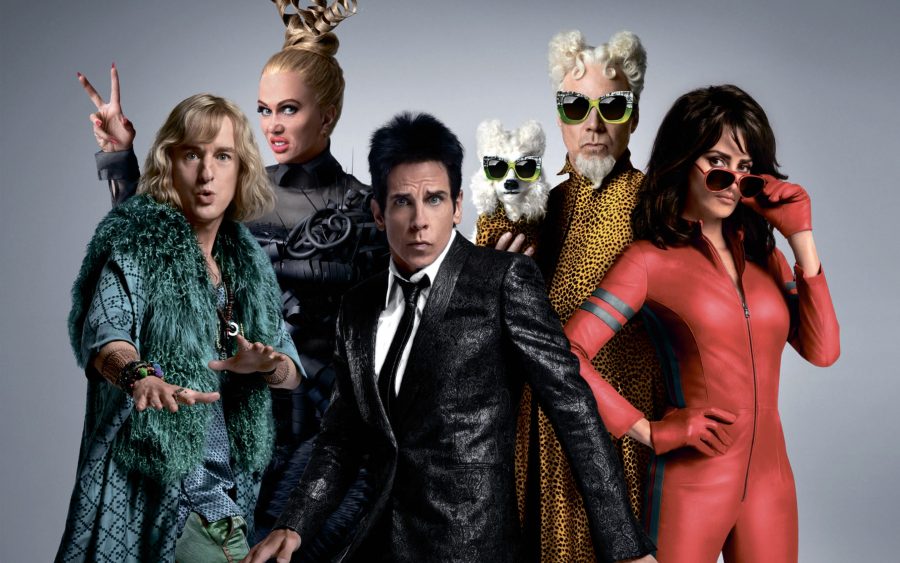 How to Watch Zoolander 2 on Netflix