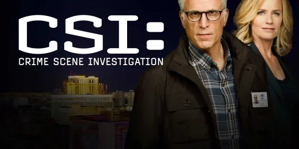 How to Watch CSI From Anywhere [All Seasons]