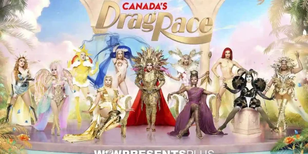 Watch Canada’s Drag Race in the US [All Seasons]