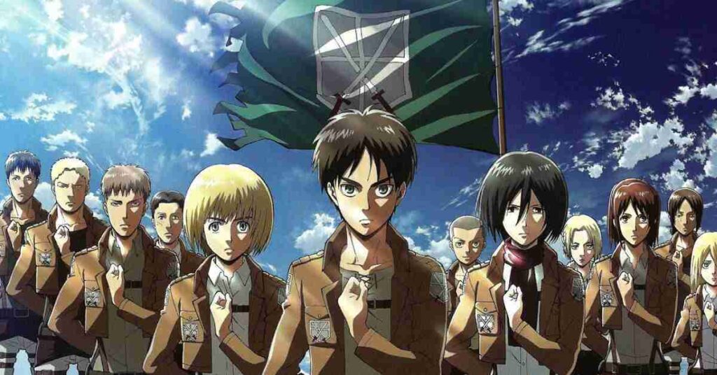 How to Watch Attack on Titan on Netflix