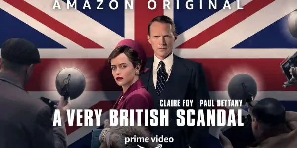 How to Watch A Very British Scandal in Canada