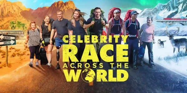 How to Watch Celebrity Race Across The World From Anywhere