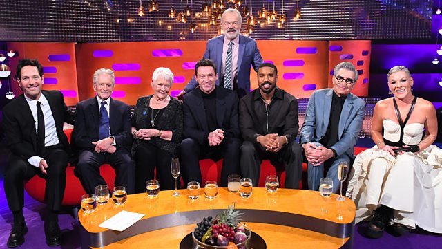 How to Watch The Graham Norton Show Season 31 in the US