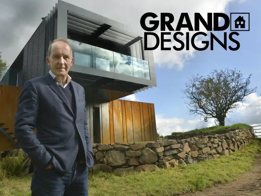 How to Watch Grand Designs From Anywhere