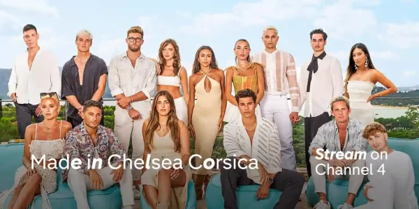 How to Watch Made in Chelsea: Corsica From Anywhere