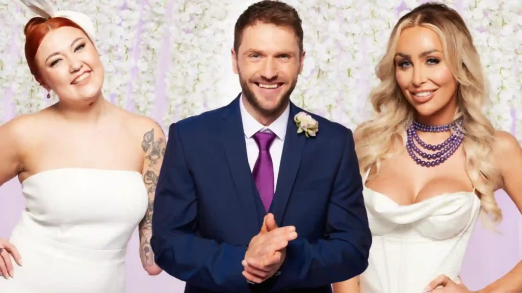 Watch Married At First Sight UK In the US