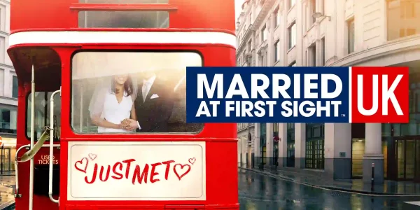 Watch Married At First Sight UK In the US