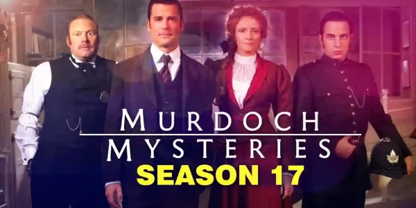 Watch Murdoch Mysteries Season 17 in The US