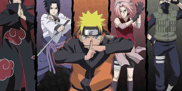 How to Watch Naruto Shippuden on Netflix [All Seasons]