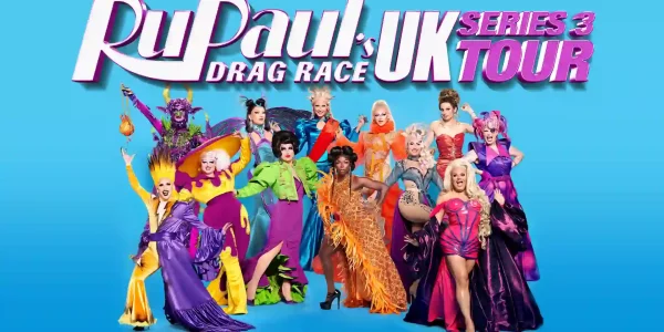 How to Watch RuPaul’s Drag Race UK From The US