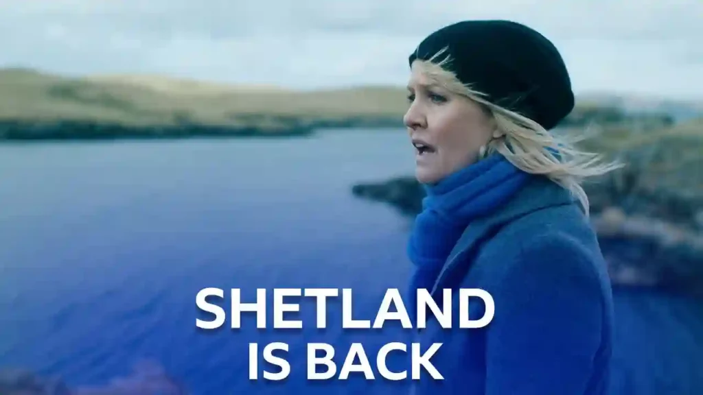 How to Watch Shetland in the US on iview