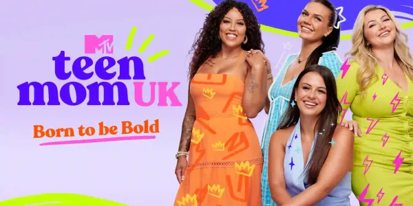 Watch Teen Mom UK From The US [All Seasons]