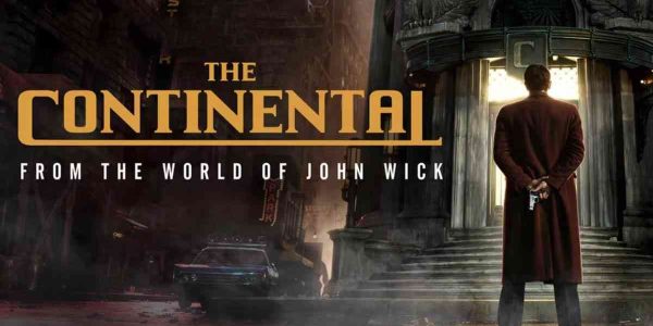 Watch The Continental: From the World of John Wick Outside the US