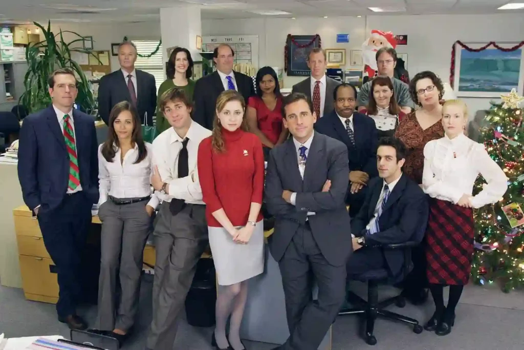How to Watch The Office US For Free From Anywhere