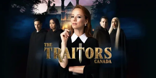 Watch The Traitors Canada On CTV For Free From Anywhere