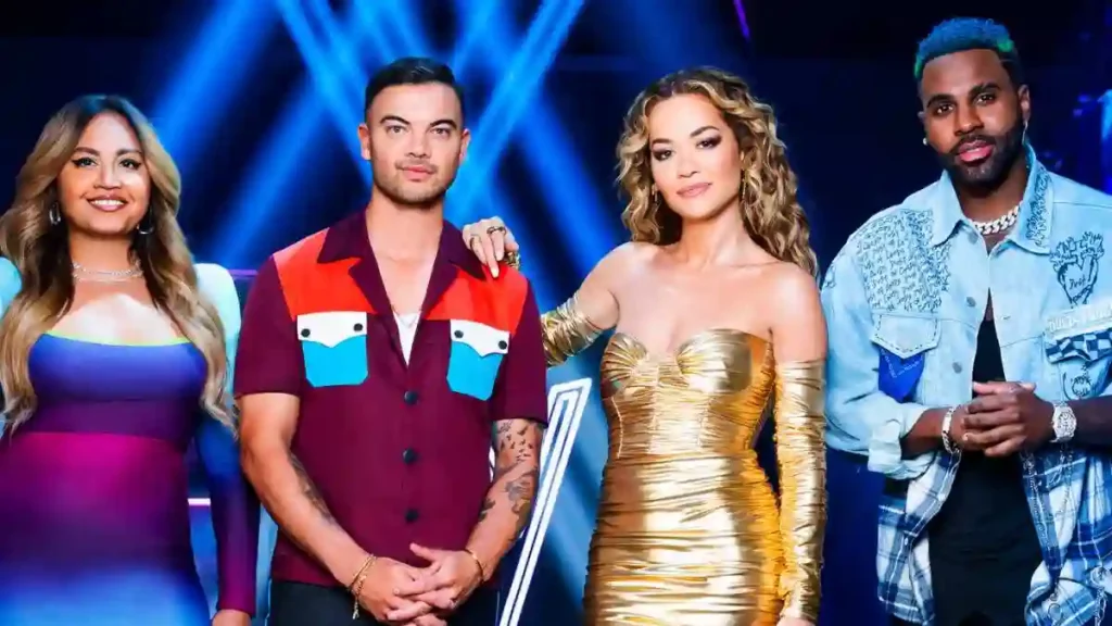 How to Watch The Voice Australia Season 12 From The US