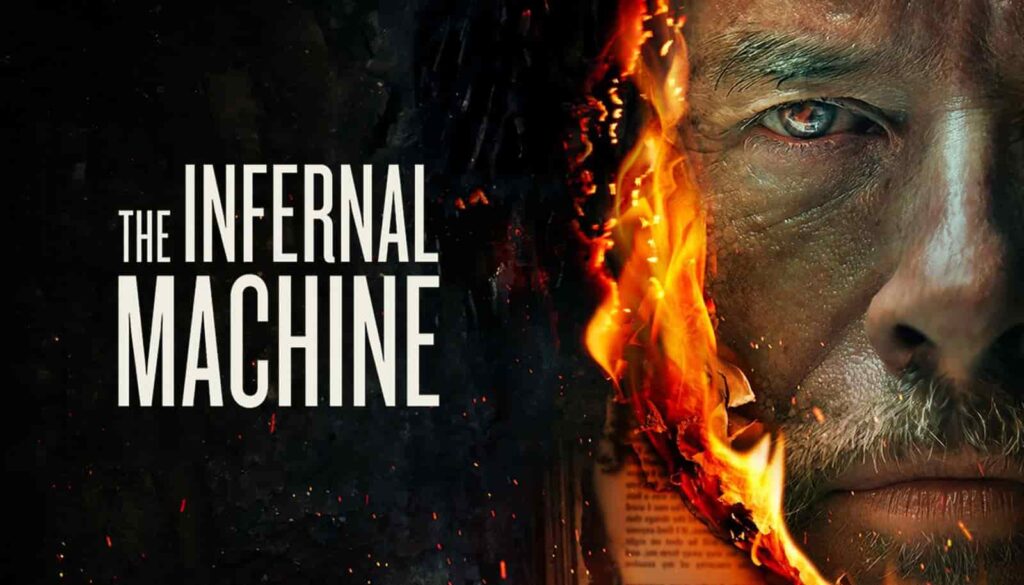 How to Watch The Infernal Machine on Netflix