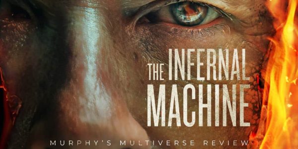 How to Watch The Infernal Machine on Netflix