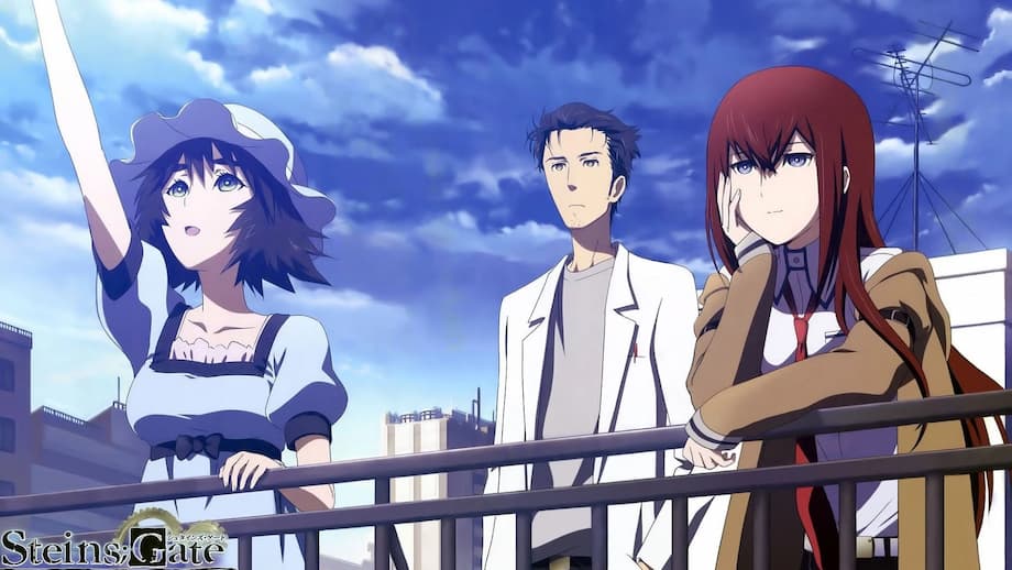 How to Watch Steins;Gate on Netflix in the US