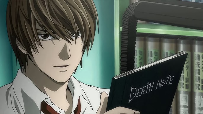 How to Watch Death Note on Netflix 