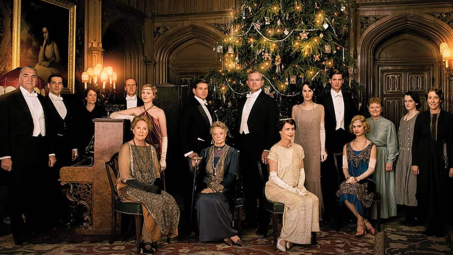 How to Watch Downtown Abbey on Netflix