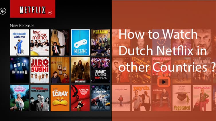 dutch netflix in other countries