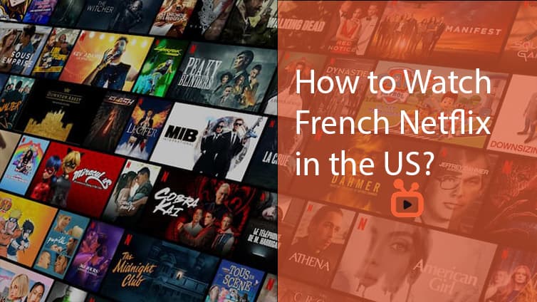 french netflix in the us