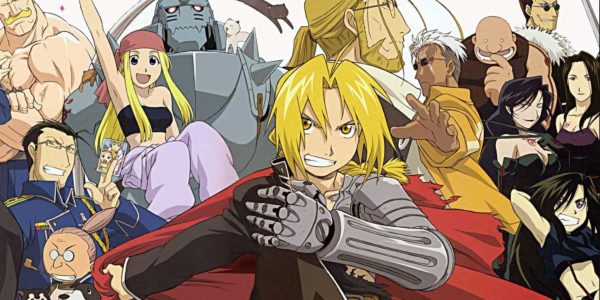 How to Watch FullMetal Alchemist: Brotherhood on Netflix