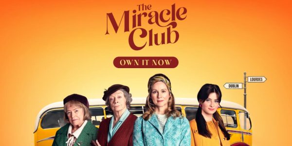 How to Watch The Miracle Club on Netflix In The US