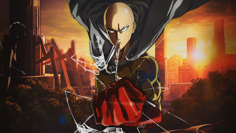How to Watch One-Punch Man on Netflix 