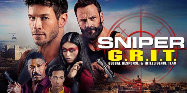 How to Watch Sniper: G.R.I.T on Netflix