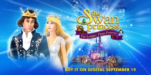 Watch The Swan Princess: Far Longer Than Forever on Netflix