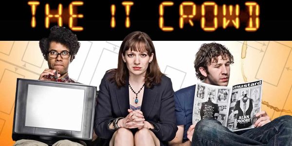 How to Watch The IT Crowd on Netflix