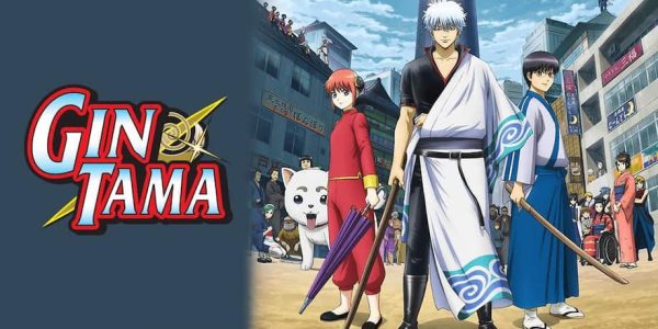 How to Watch Gintama on Netflix [All Seasons]