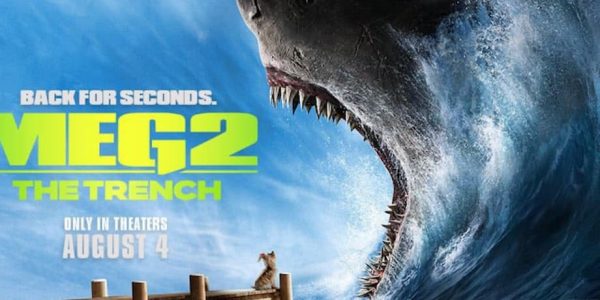 How to Watch Meg 2: The Trench on Netflix From Anywhere