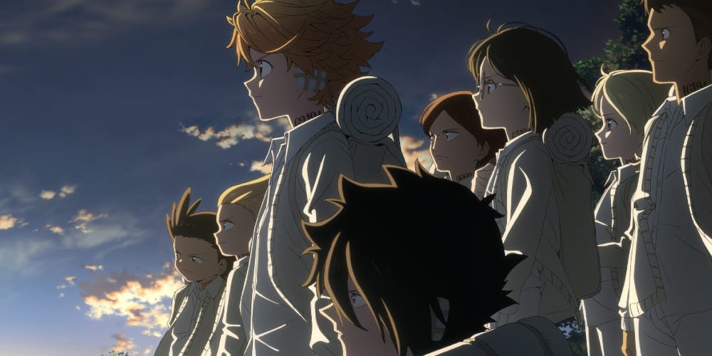 How to Watch The Promised Neverland on Netflix